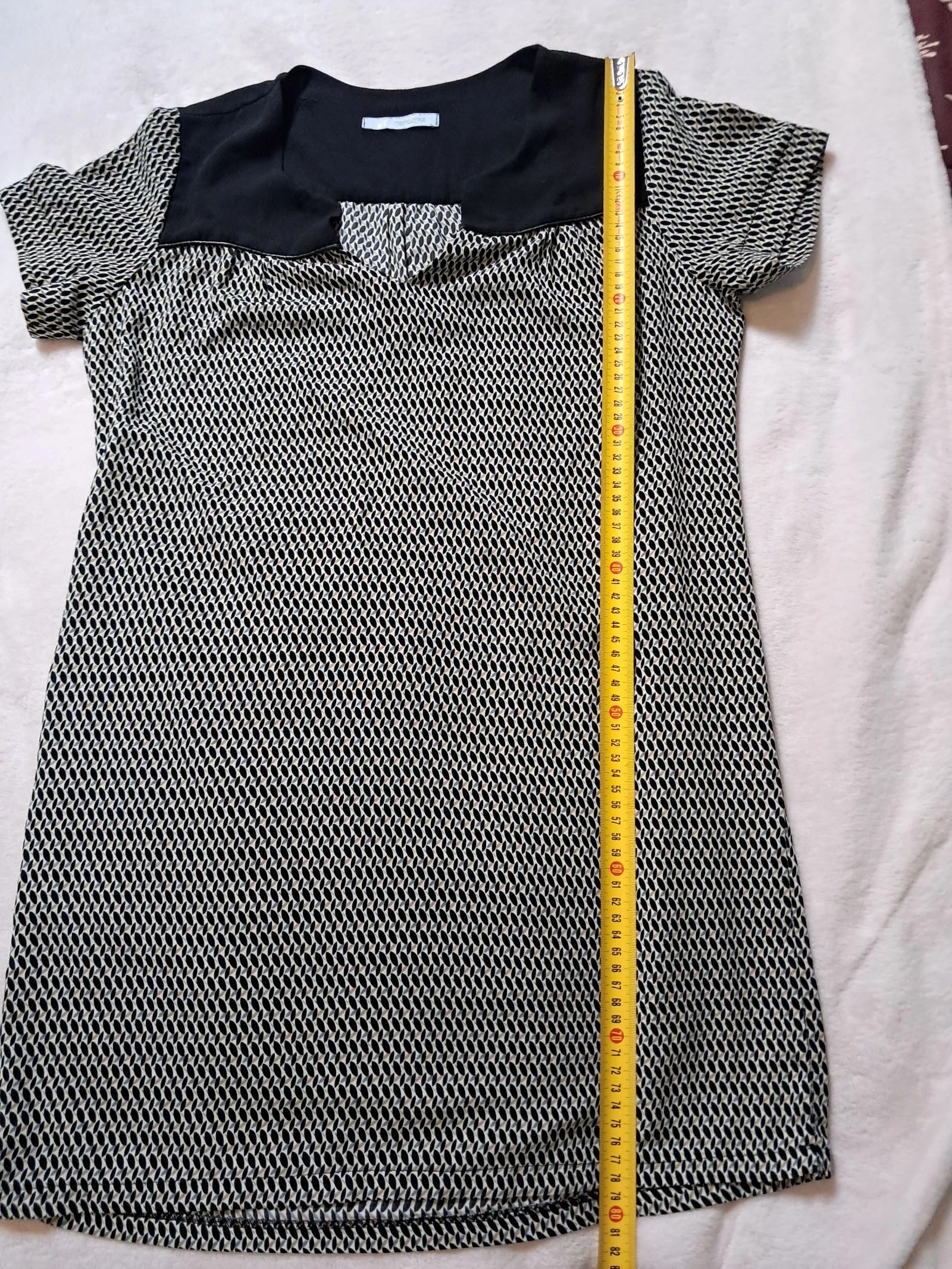 Robe légère et fluide. Mamouchka.  Taille S – photo 9